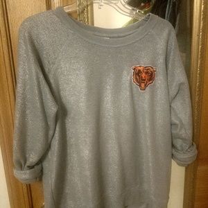 Victoria's secret PINK Chicago bears sweatshirt
